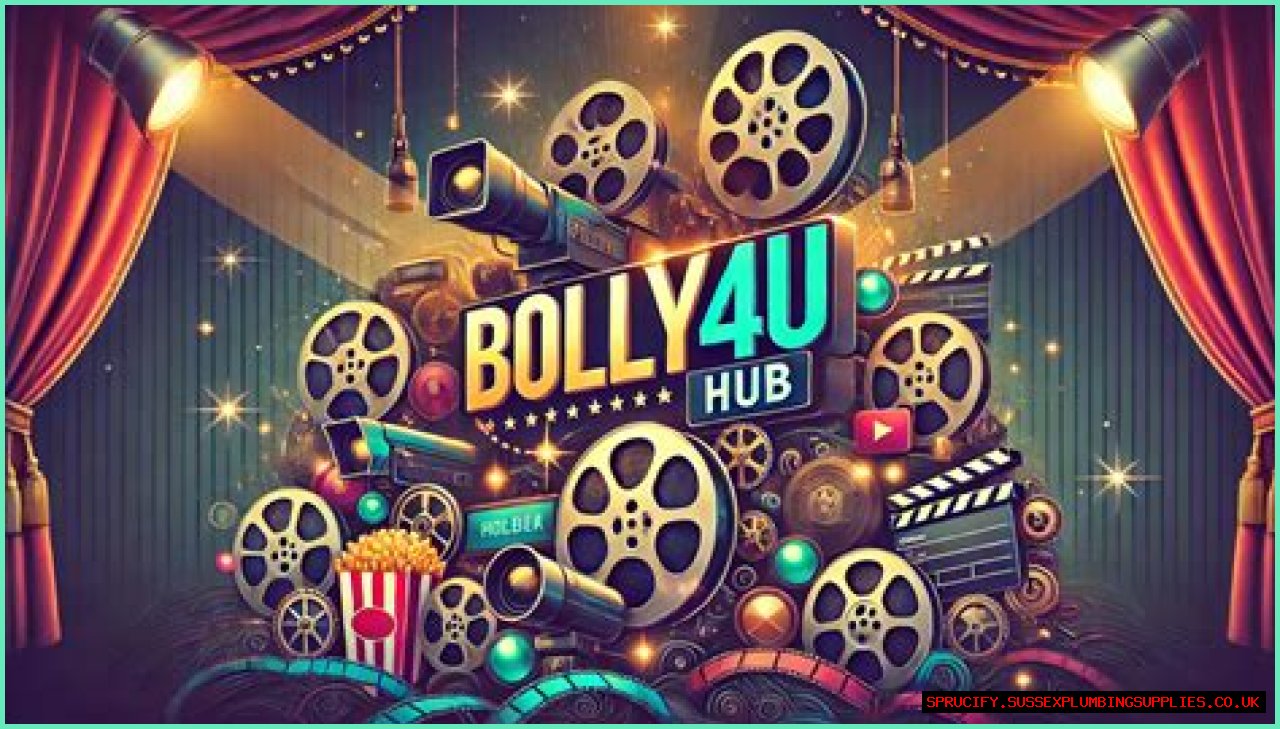 Bolly4u You: Discovering The World Of Bollywood Entertainment