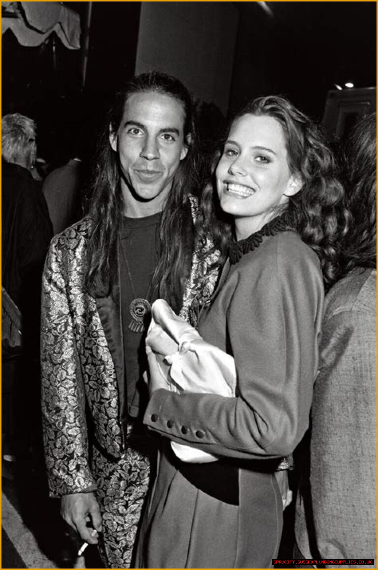 Exploring The Intriguing Dating History Of Anthony Kiedis