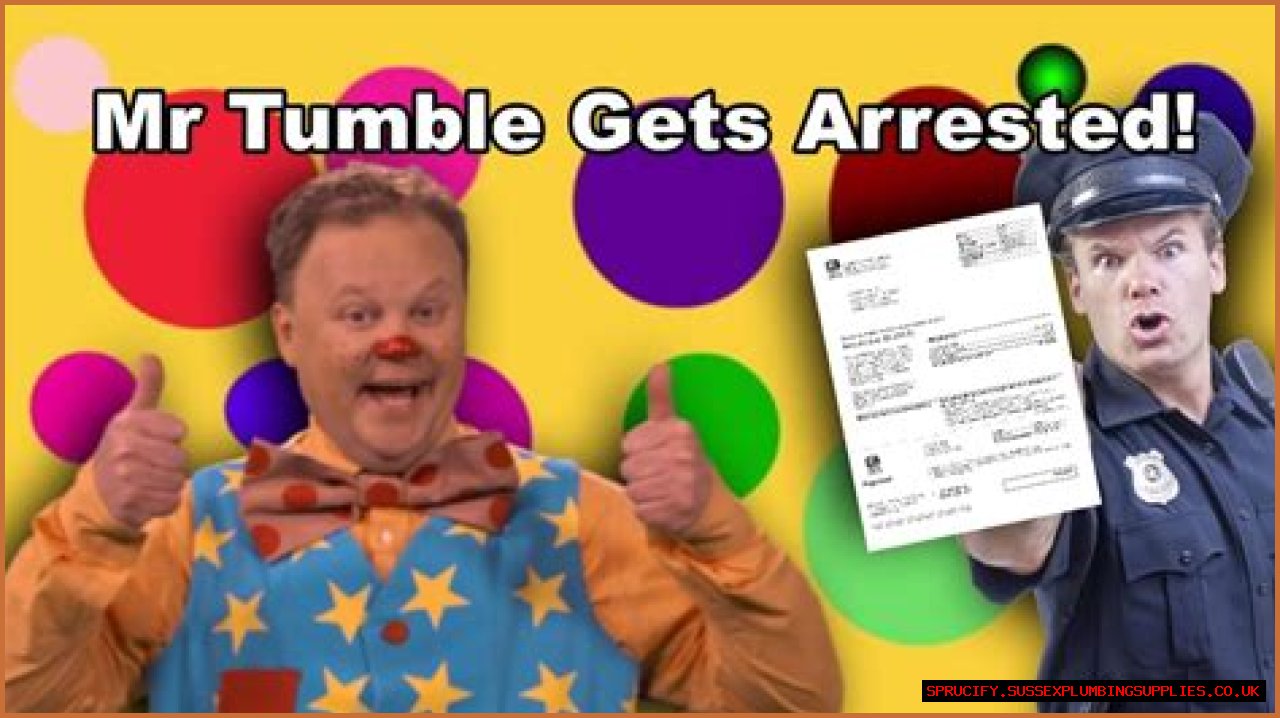 Mr Tumble Arrested: A Shocking Turn Of Events