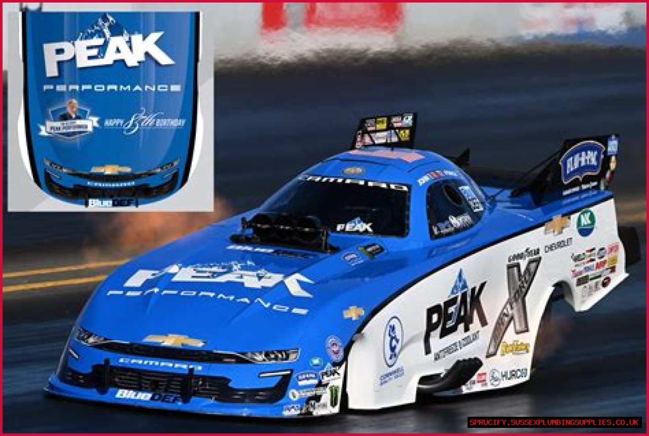 Unraveling The Legacy Of John Force: The King Of Drag Racing