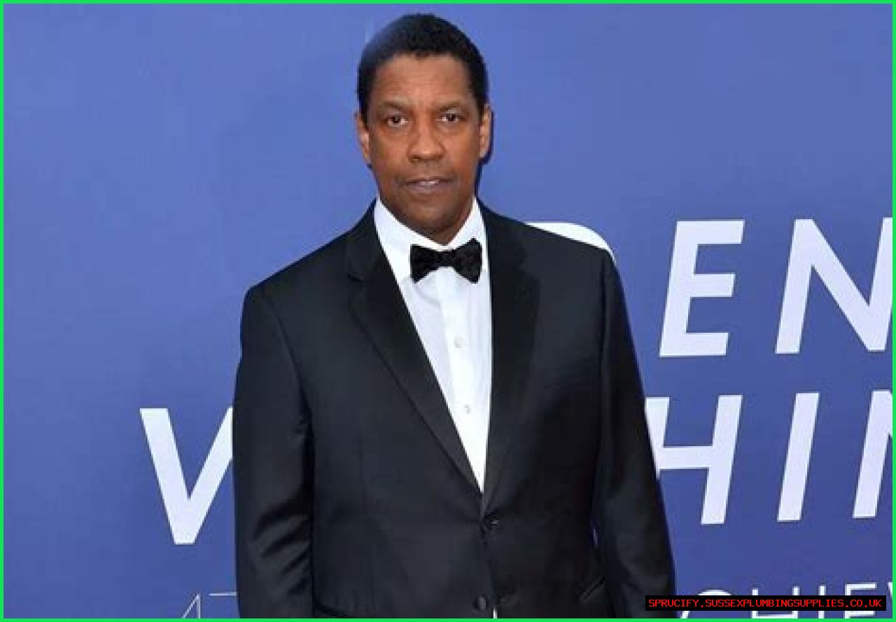 Unraveling The Political Views Of Denzel Washington: Is Denzel Republican?