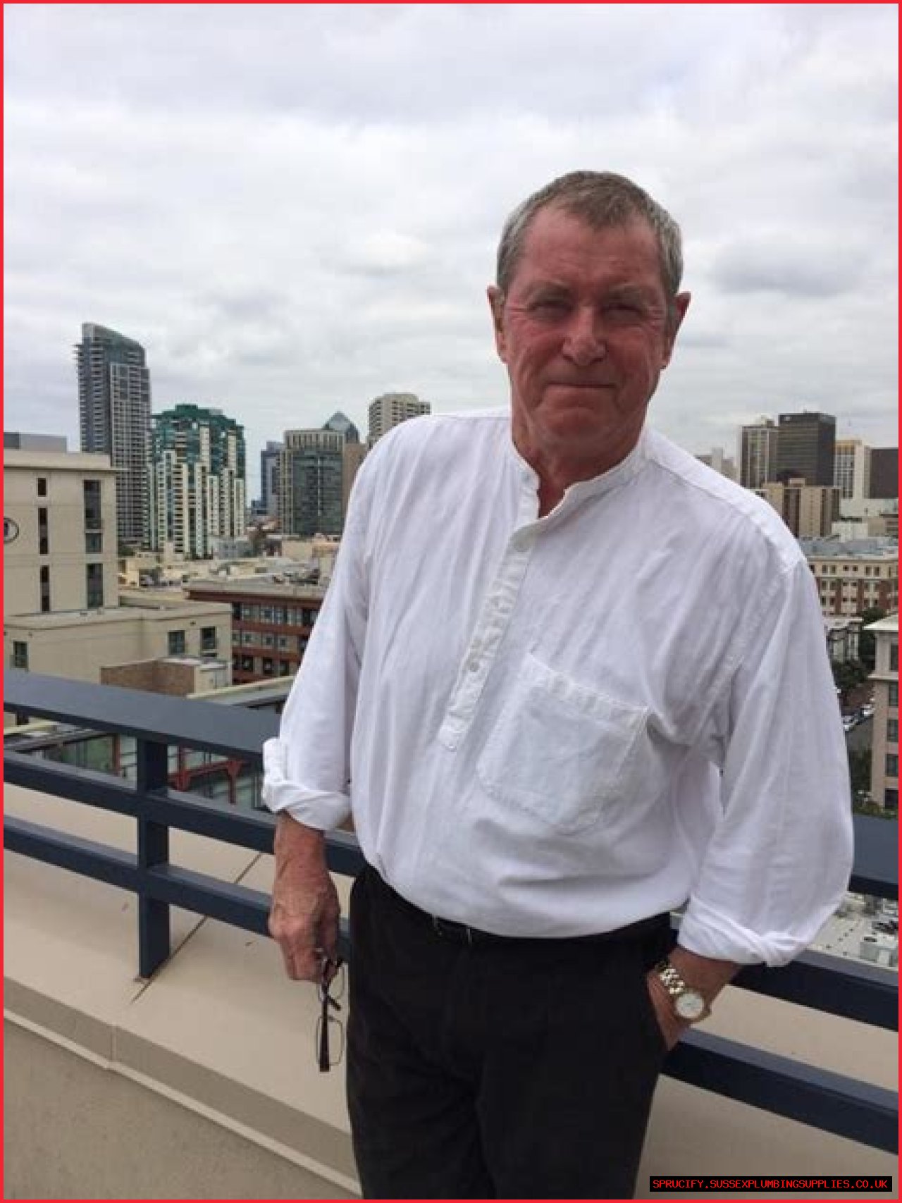 Unveiling The Life And Career Of John Nettles