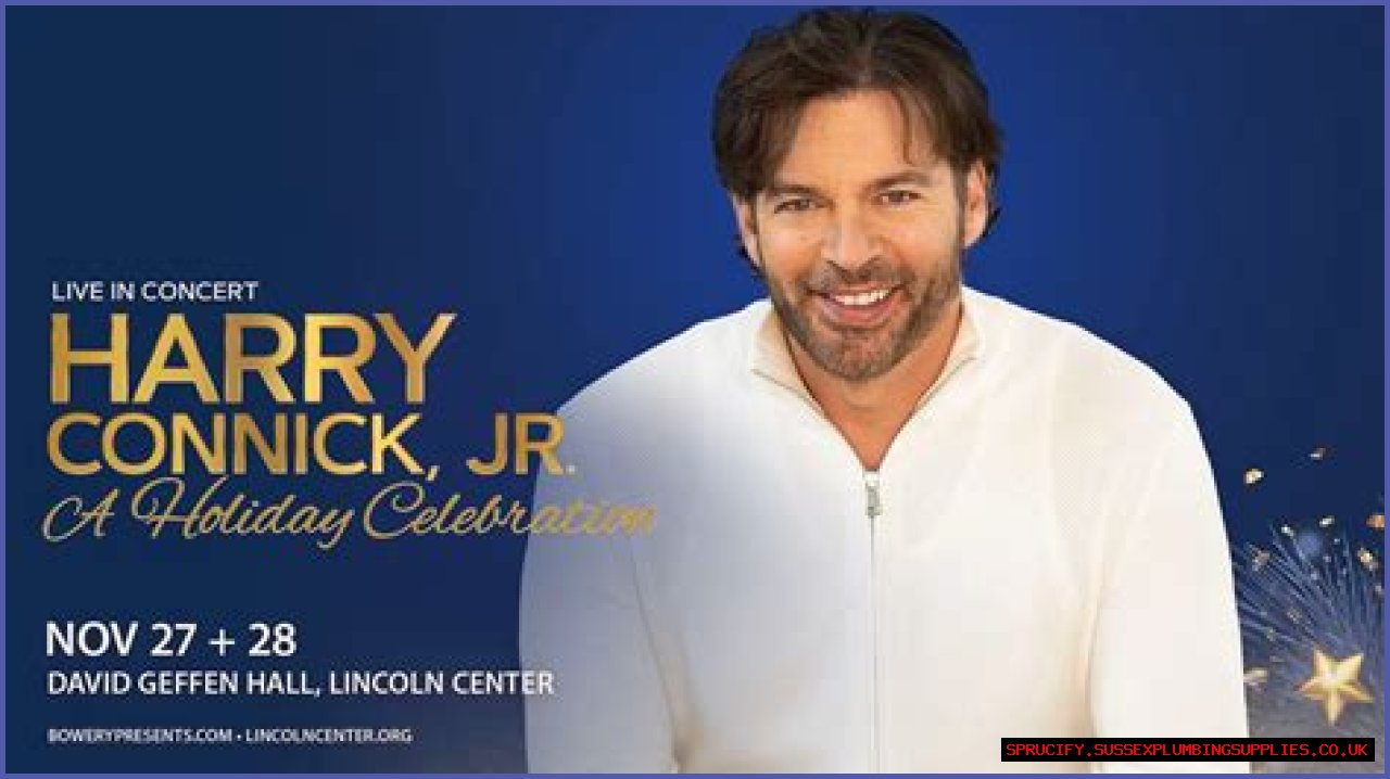 Unveiling The Truth: Does Harry Connick Jr. Really Have Tattoos?