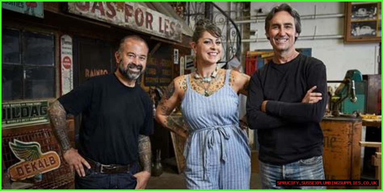 Unveiling The World Of Frank American Pickers: A Journey Through Antiques And Treasures