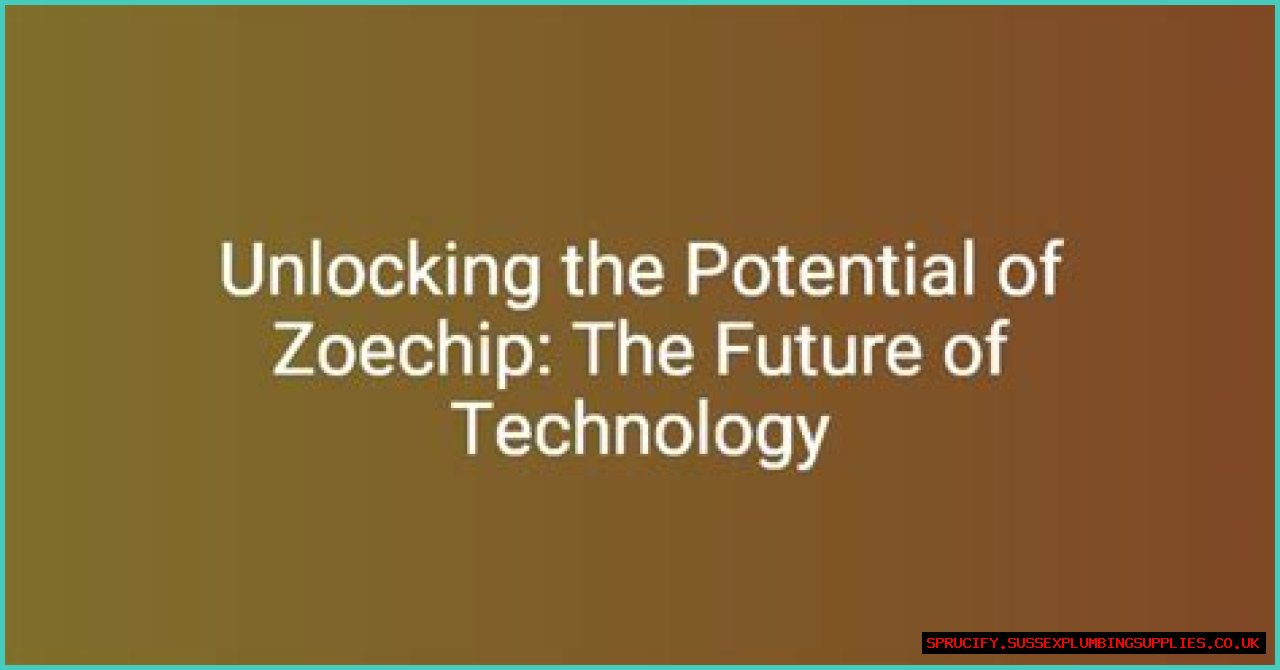 ZoeChip: The Future Of Smart Chip Technology